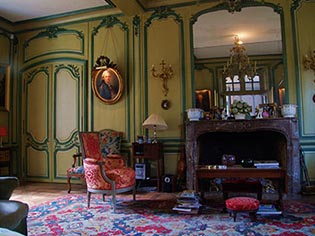 restauration boiseries decors peints