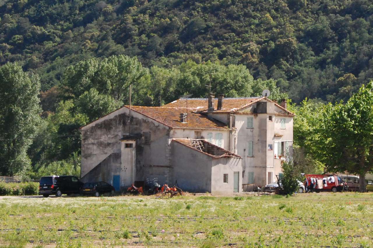 Restauration château Avant