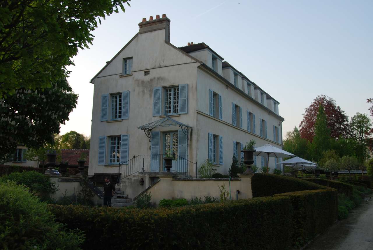Restauration château Avant