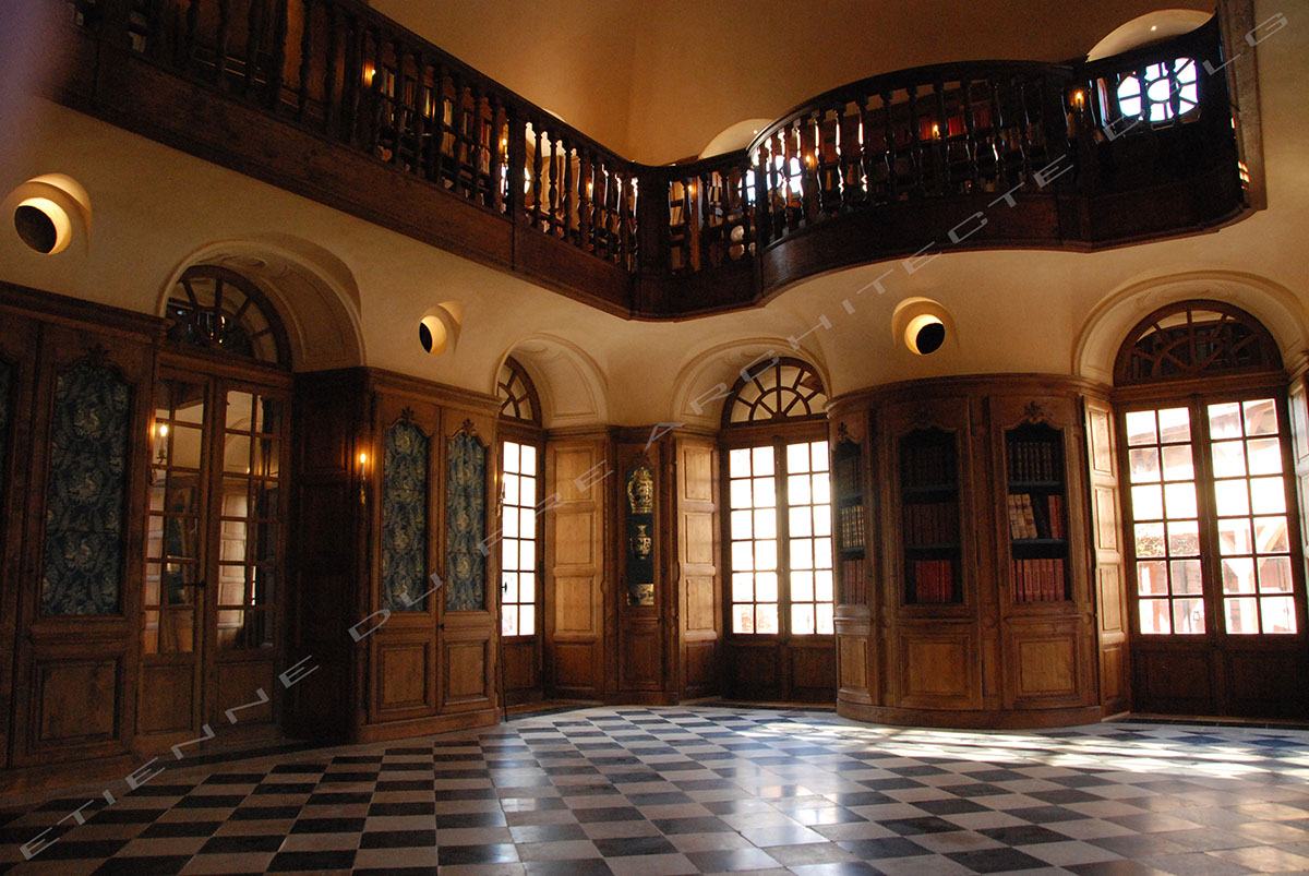 BIBLIOTHEQUES