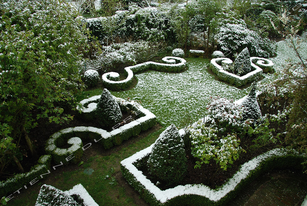 JARDINS / FONTAINES