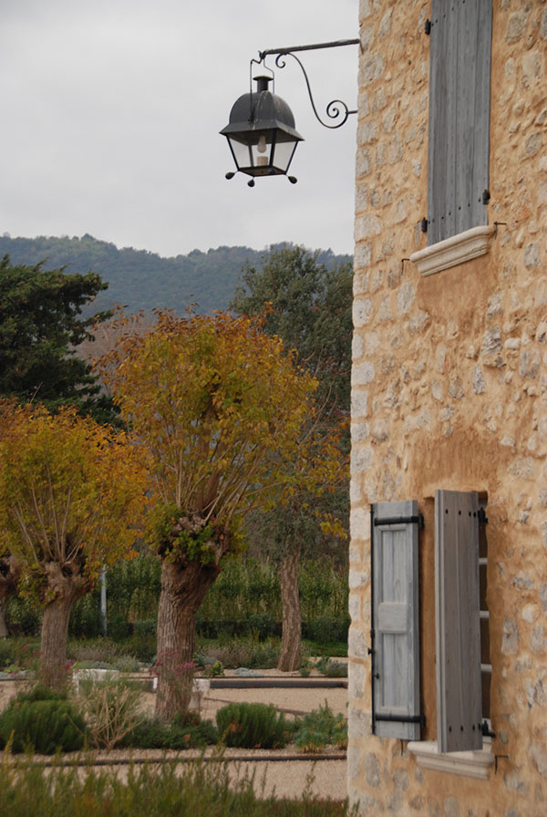 Restauration de châteaux
